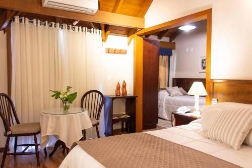 Hotel Canto Verde