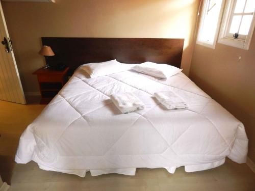 Apartamentos Sulla Collina Centro de Gramado localizado próximo da rua Coberta