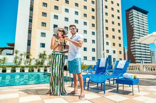 Hotel Sonata de Iracema