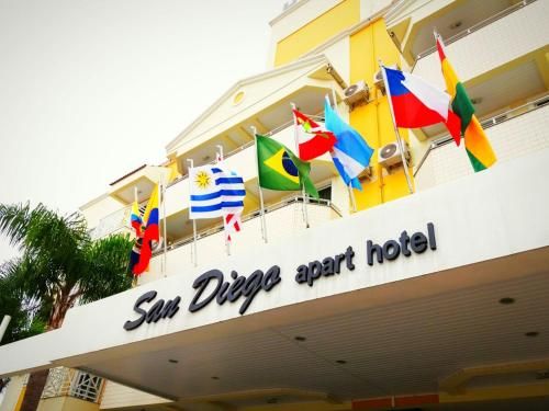 HANNA San Diego Apart Hotel - Canasvieiras