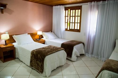 Hotel Fazenda China Park