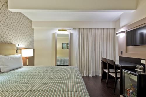 Bourbon Curitiba Hotel & Suítes