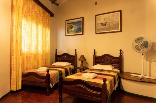Hotel Marina Porto Abrolhos