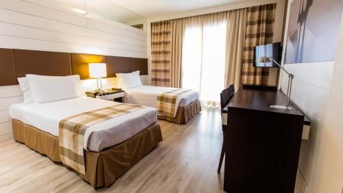 Kubitschek Plaza Hotel