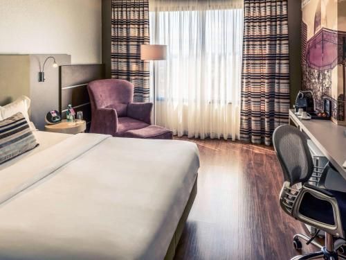 Mercure Belo Horizonte Lourdes
