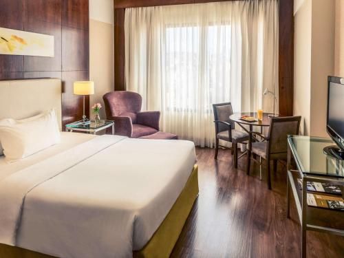 Mercure Belo Horizonte Lourdes
