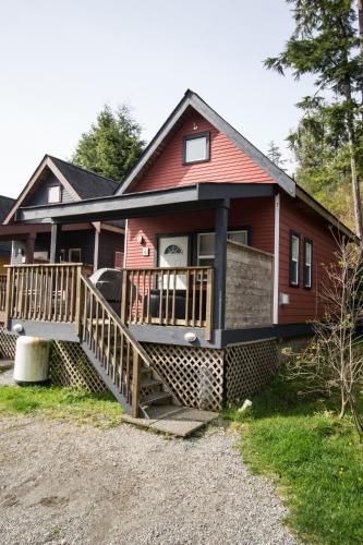 Reef Point Cottages