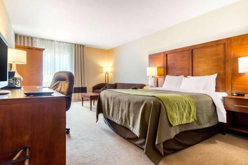 Comfort Inn & Suites Shawinigan