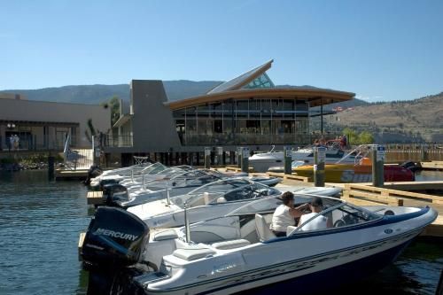 Penticton Lakeside Resort
