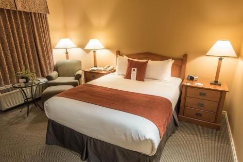 Pemberton Valley Lodge