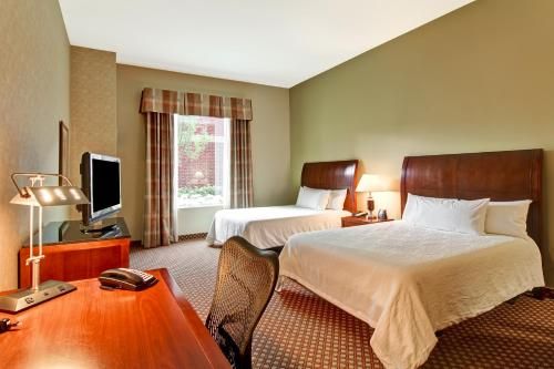 Hilton Garden Inn Ottawa Airport