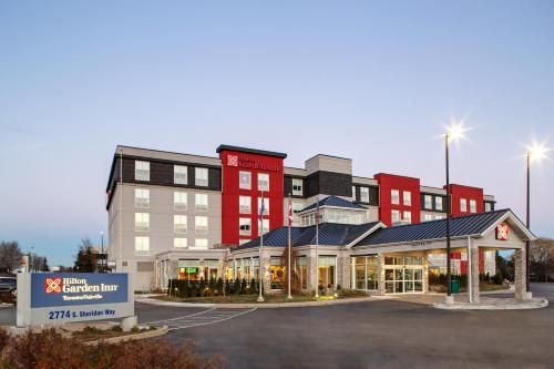 Hilton Garden Inn Toronto-Oakville