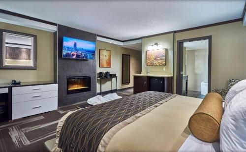 Best Western Plus Edmonton Airport Hotel