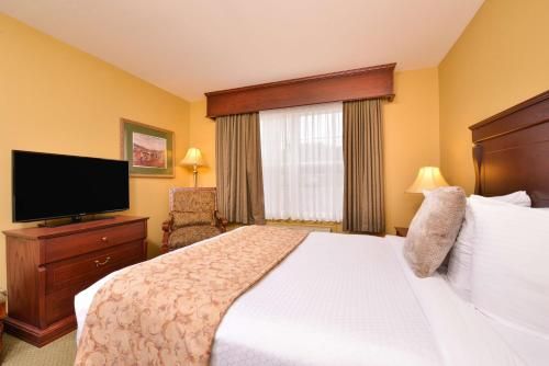 Best Western Plus Grand-Sault Hotel & Suites