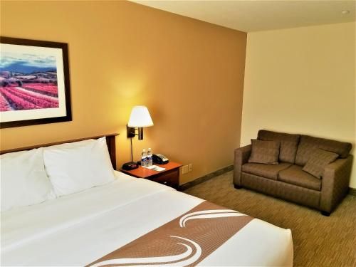 Quality Inn Airport Dieppe