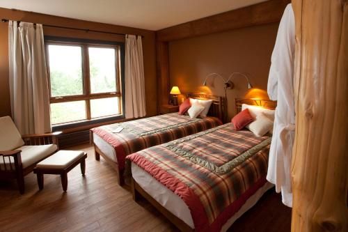 Auberge de Montagne des Chic-Chocs Mountain Lodge - Sepaq