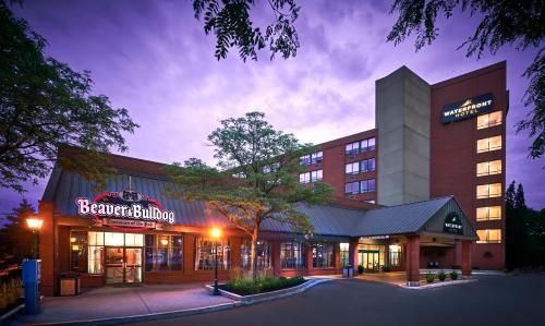 Waterfront Hotel Downtown Burlington
