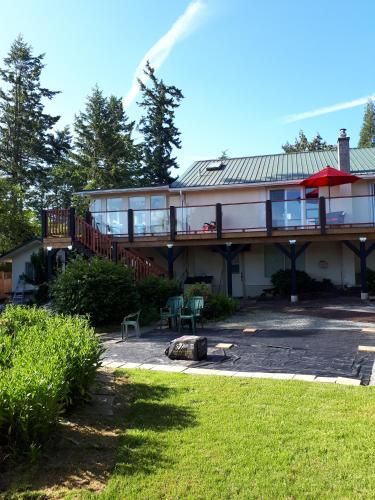 Airport Bed & Breakfast Victoria BC