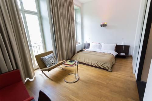 Design Hotel Plattenhof