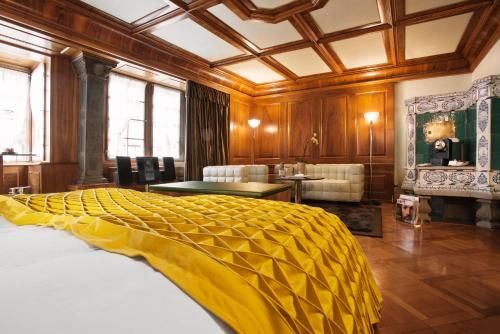 Widder Hotel - Zurichs luxury hideaway