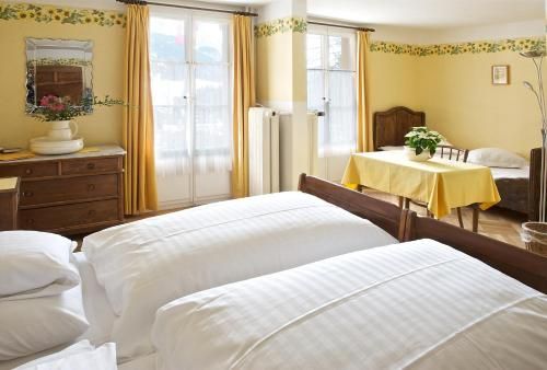 Historic Hotel Falken