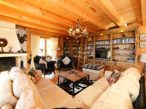 Chalet Chalet Petit Roc