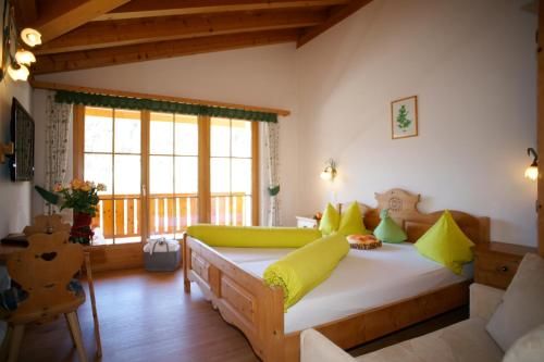 Hotel Crusch Alba Sta Maria