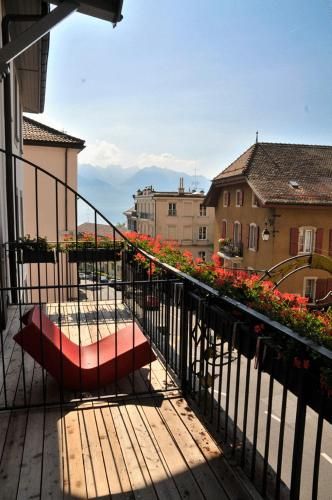 Tralala Hotel Montreux