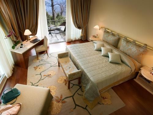 Villa Principe Leopoldo - Ticino Hotels Group