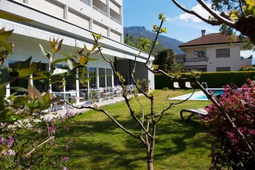 Smart-HOTEL MINUSIO, a Benvenuti Hotel