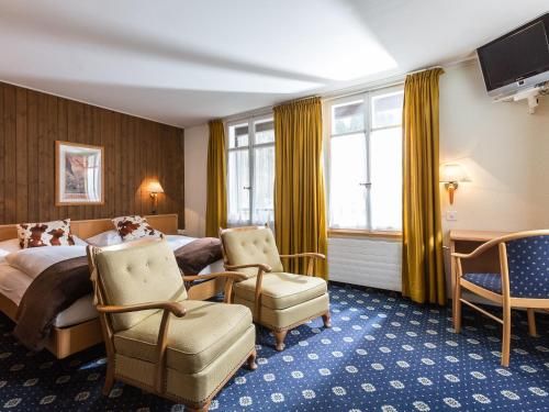 Hotel Oberland