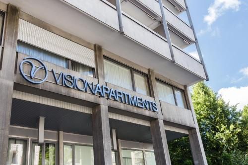 VISIONAPARTMENTS Rue Caroline - contactless check-in