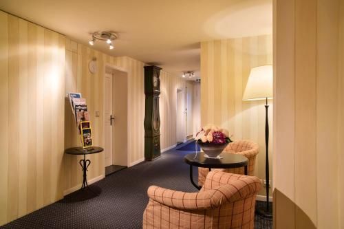 Romantik Hotel Schwan