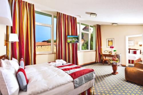 Mercure Fribourg Centre Remparts