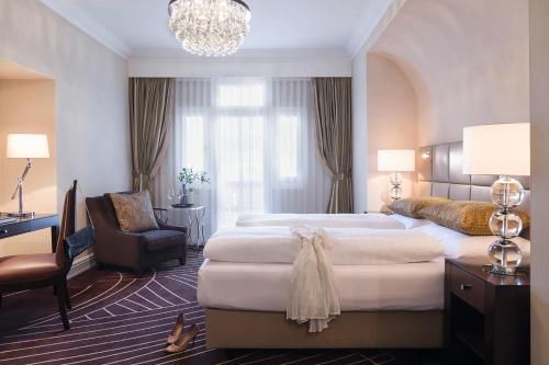 Waldhaus Flims Wellness Resort, Autograph Collection