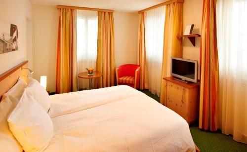 Precise Tale Seehof Davos