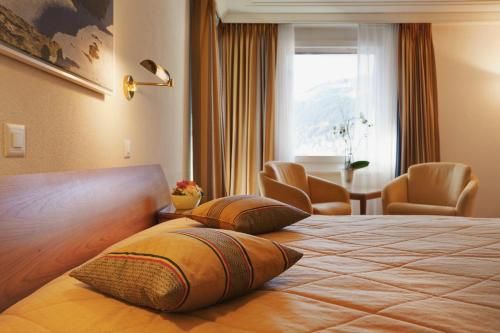 Kongress Hotel Davos