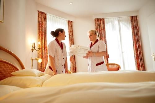 Casanna Hotel Davos City Center