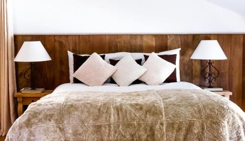 Crans Luxury Lodges
