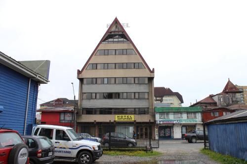 Hotel Antupiren