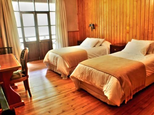 Mitico Puelo Lodge