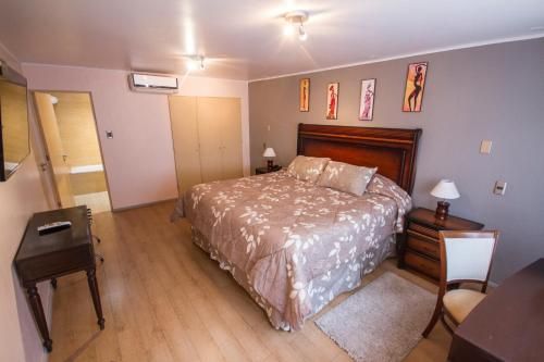 Hotel Serena Suite