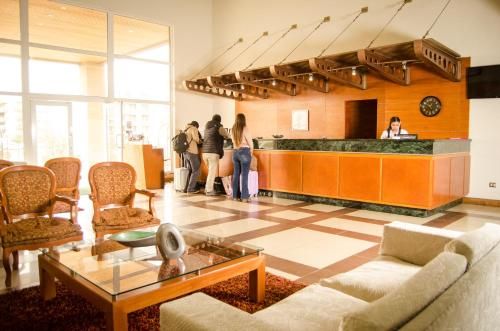 Hotel Diego De Almagro Arica