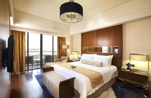 Xiamen International Conference Center Hotel Prime Seaview Hotel