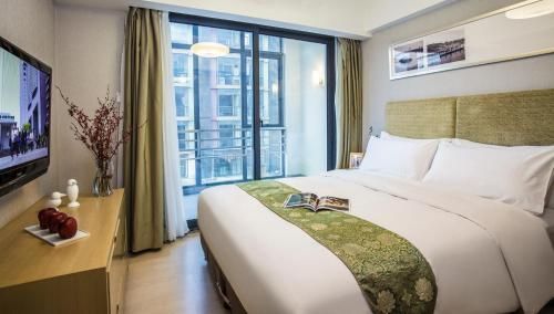 Citadines Zhuankou Wuhan