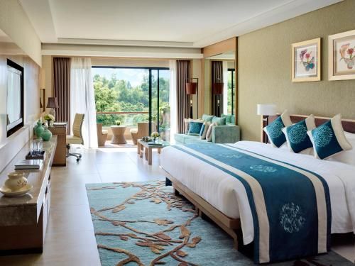 Mission Hills Hotel Resorts Shenzhen
