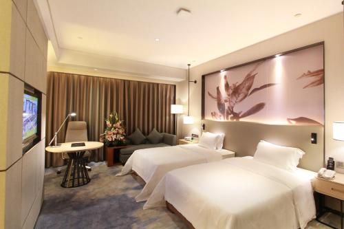 Shenzhen Shuidu Holiday Hotel, North Railway Station