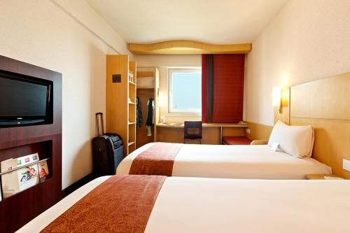 Ibis Shenyang Taiyuan Street Hotel