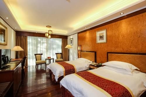 YIHE Hotel Guangzhou