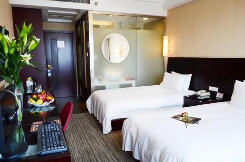 Narada Boutique Hotel Yiwu Chouzhou